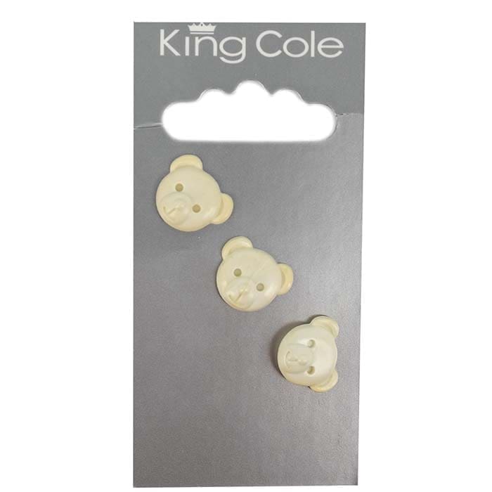 king-cole-teddy-kn-pfe-creme-motivkn-pfe-babykleidung image 1