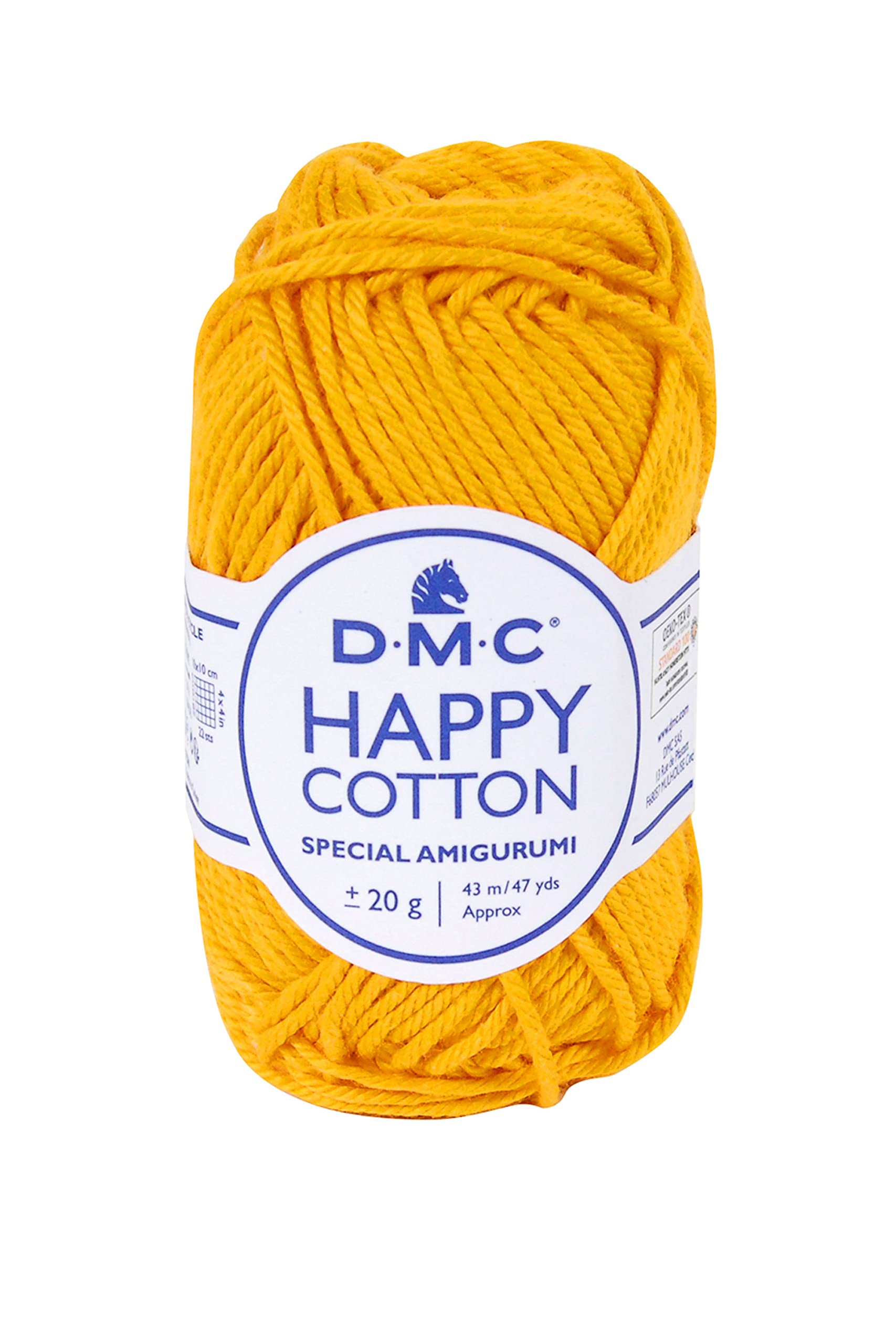 dmc-happy-cotton-amigurumi-baumwollgarn-795-20-g-43-m image 8