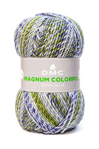 dmc-magnum-strickgarn-400g-wollmischung-beige-chunky image 3