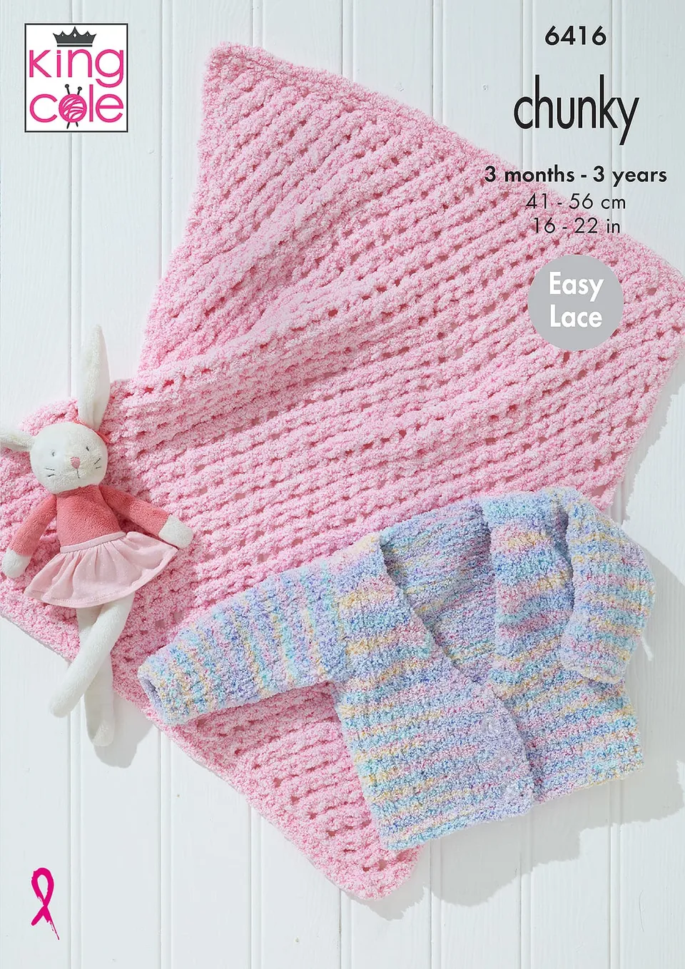 king-cole-6416-kinderjacke-strickanleitung-fruitilicious image 1