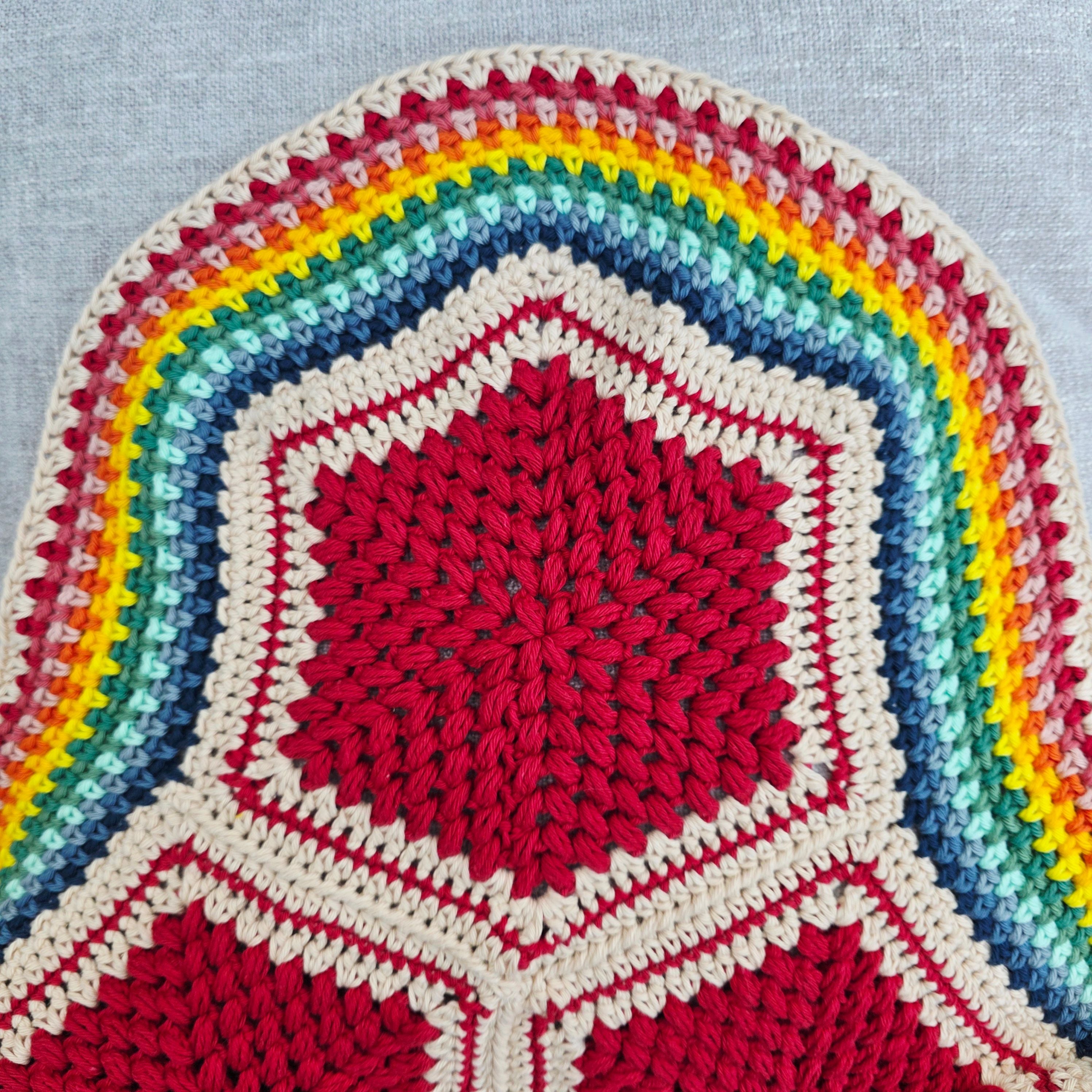 hobbii-groovy-babydecke-h-kelanleitung-waben-103x139-cm image 4