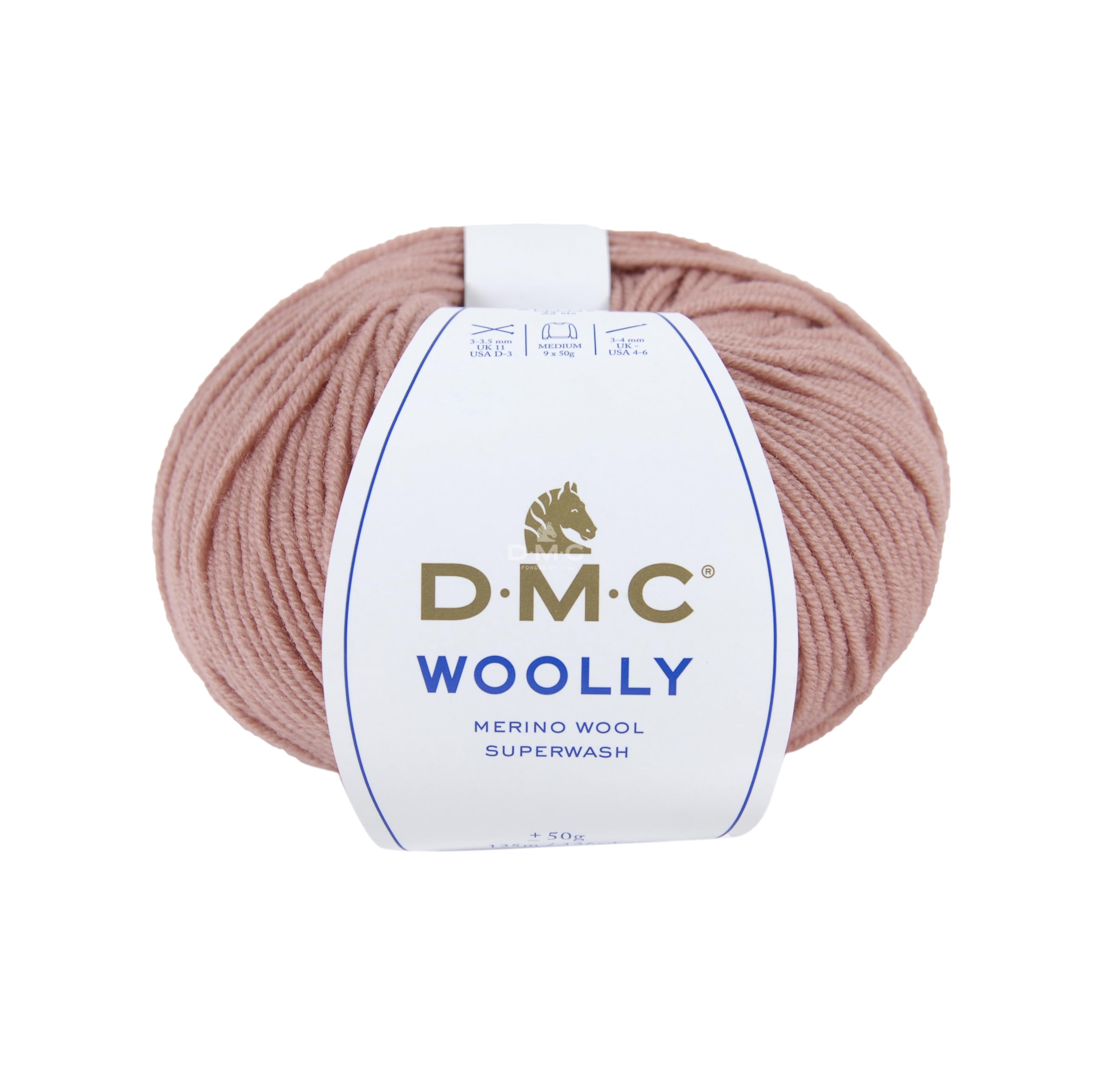 dmc-merino-essentiel-woolly-strickgarn-50-g-merino-2 image 1