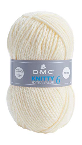 dmc-knitty-10-strickgarn-super-chunky-100-acryl image 2