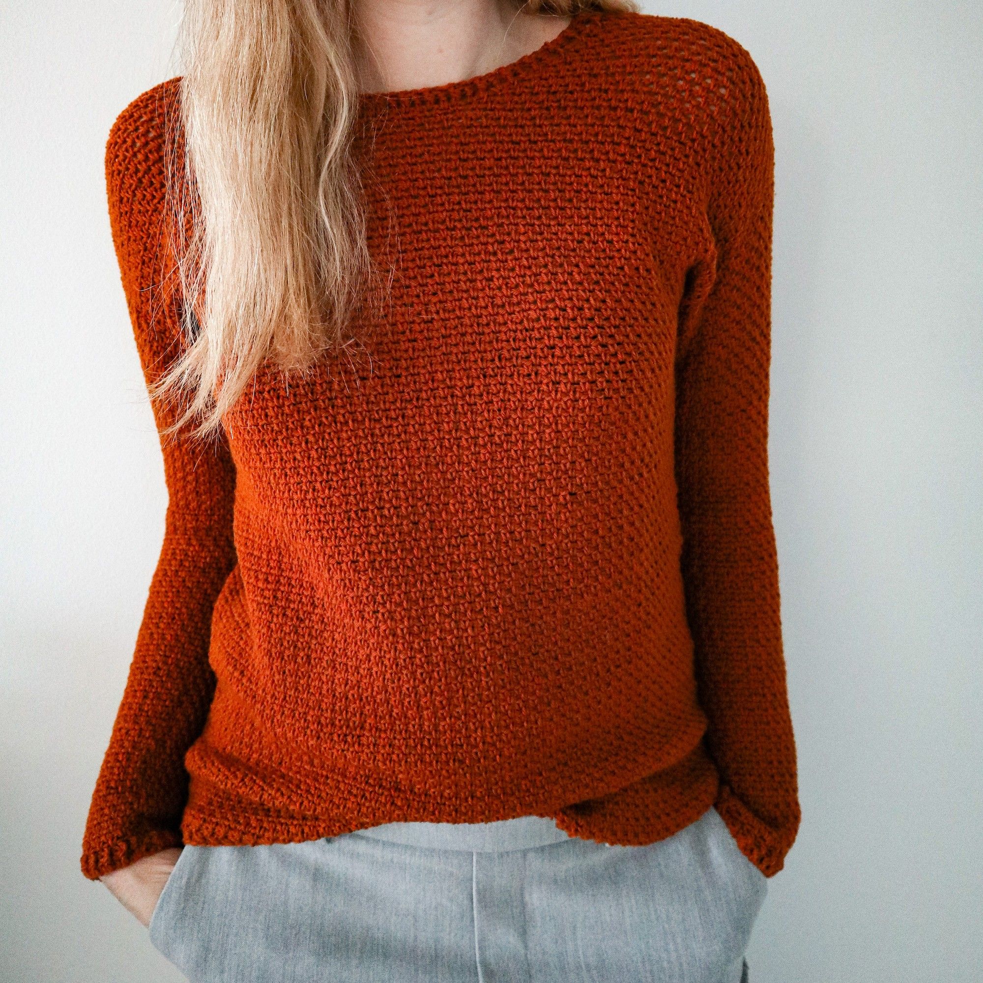 hobbii-chestnut-pullover-strickanleitung-pdf-perlmuster image 2