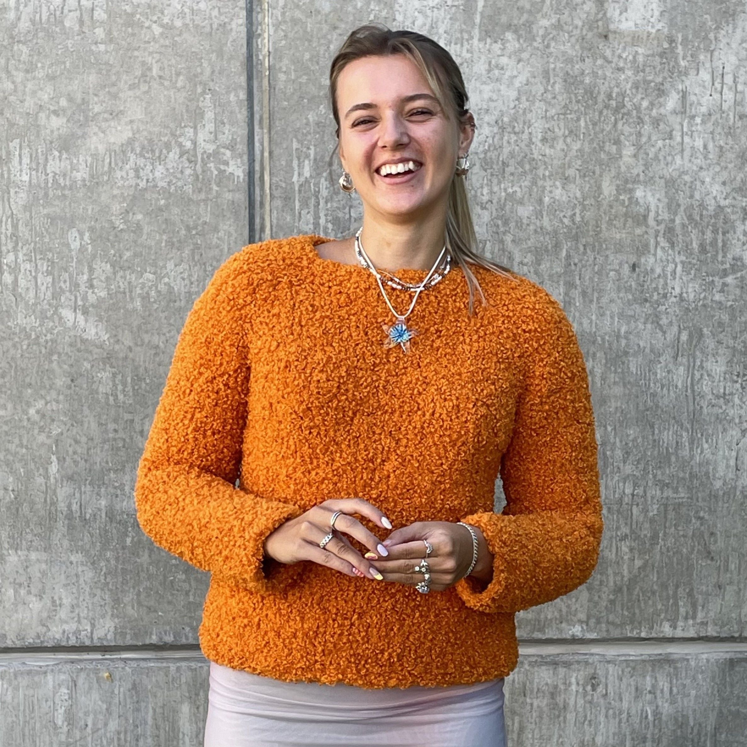 hobbii-lalita-pullover-strickanleitung-pdf-s-xl-boucl image 1