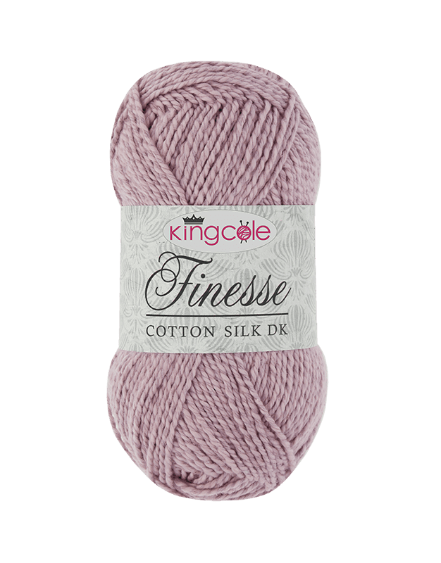 king-cole-finesse-cotton-silk-dk-garn-baumwolle-seide image 1