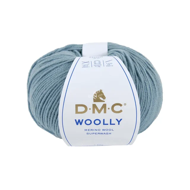 dmc-woolly-merinowolle-strickgarn-50-g-100-merino-weich-3 image 1