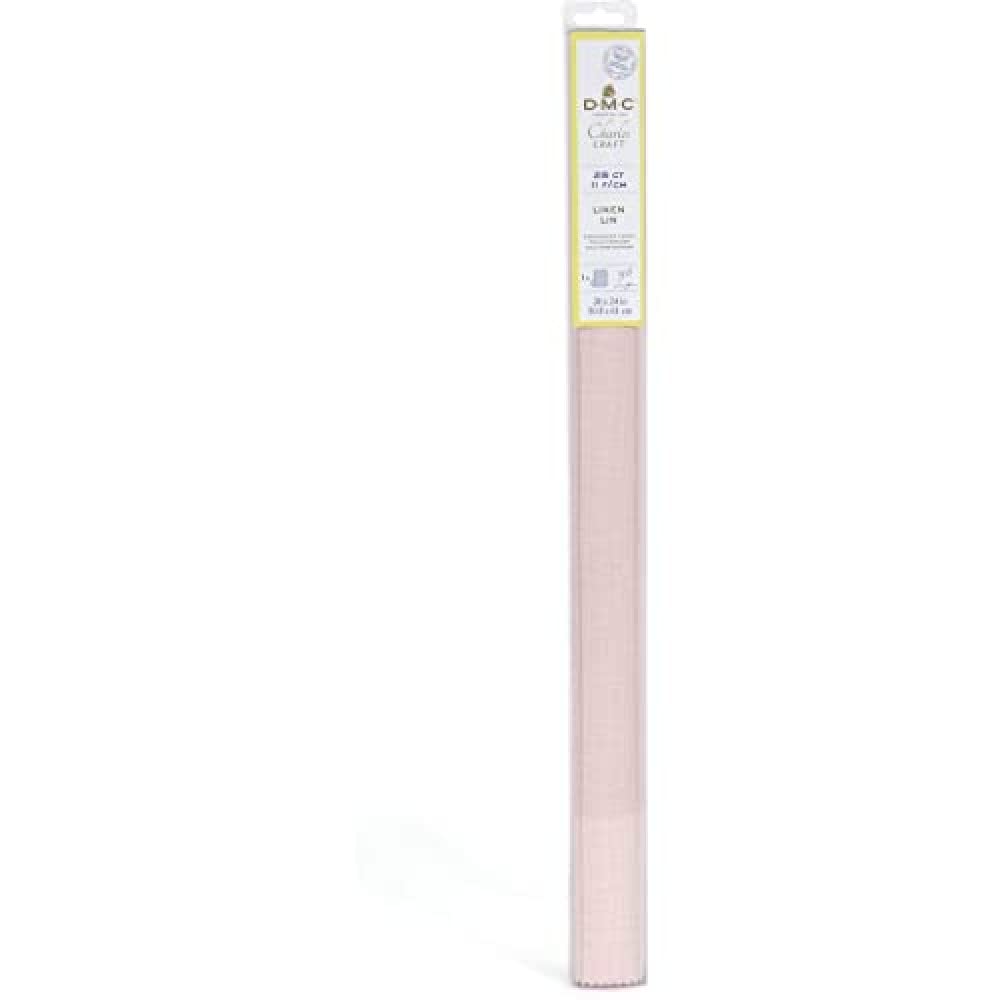 dmc-leinen-stickstoff-28ct-38-1x45-7cm-farbe-3865 image 6