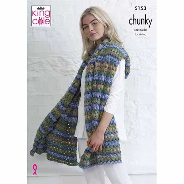 king-cole-5153-accessoires-strickanleitung-riot-chunky image 1