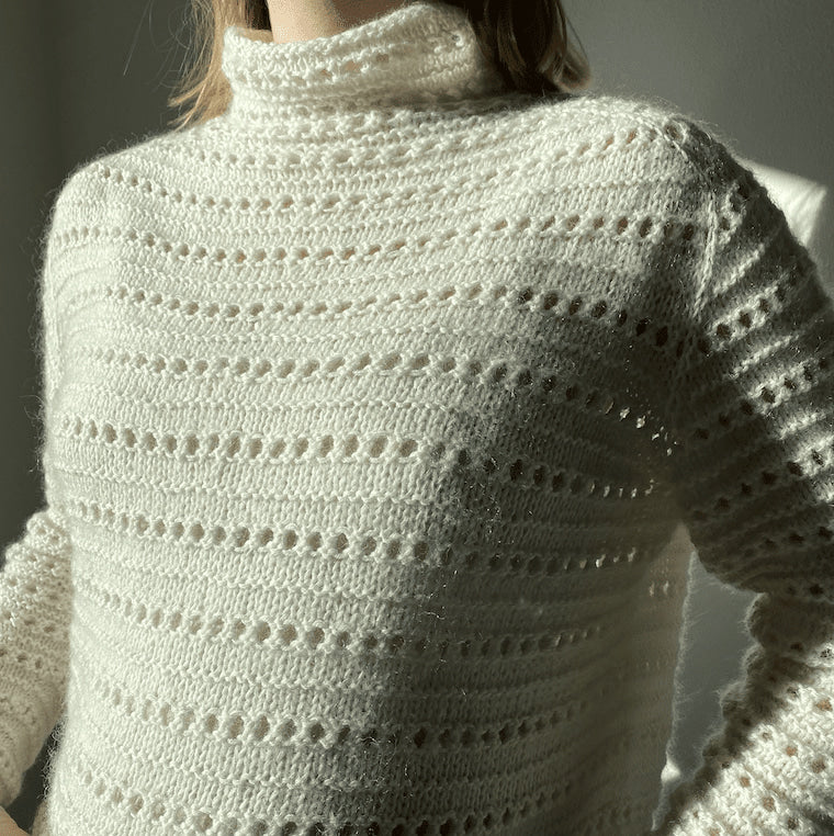 hobbii-easy-spring-blouse-strickanleitung-pdf-xs-4xl image 1