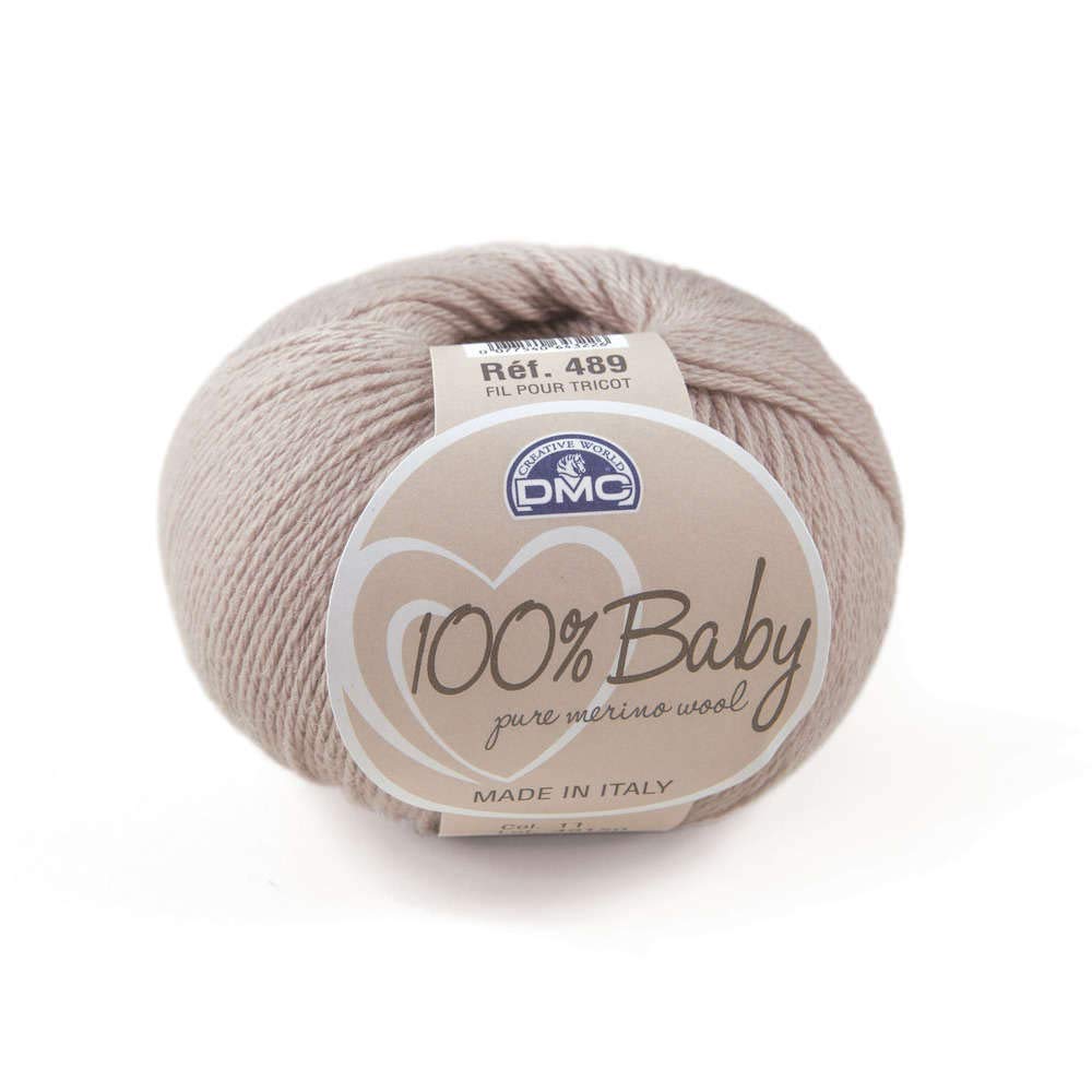 dmc-merino-essentiel-baby-strickgarn-50g-225m-maschinenwaschbar-2 image 1
