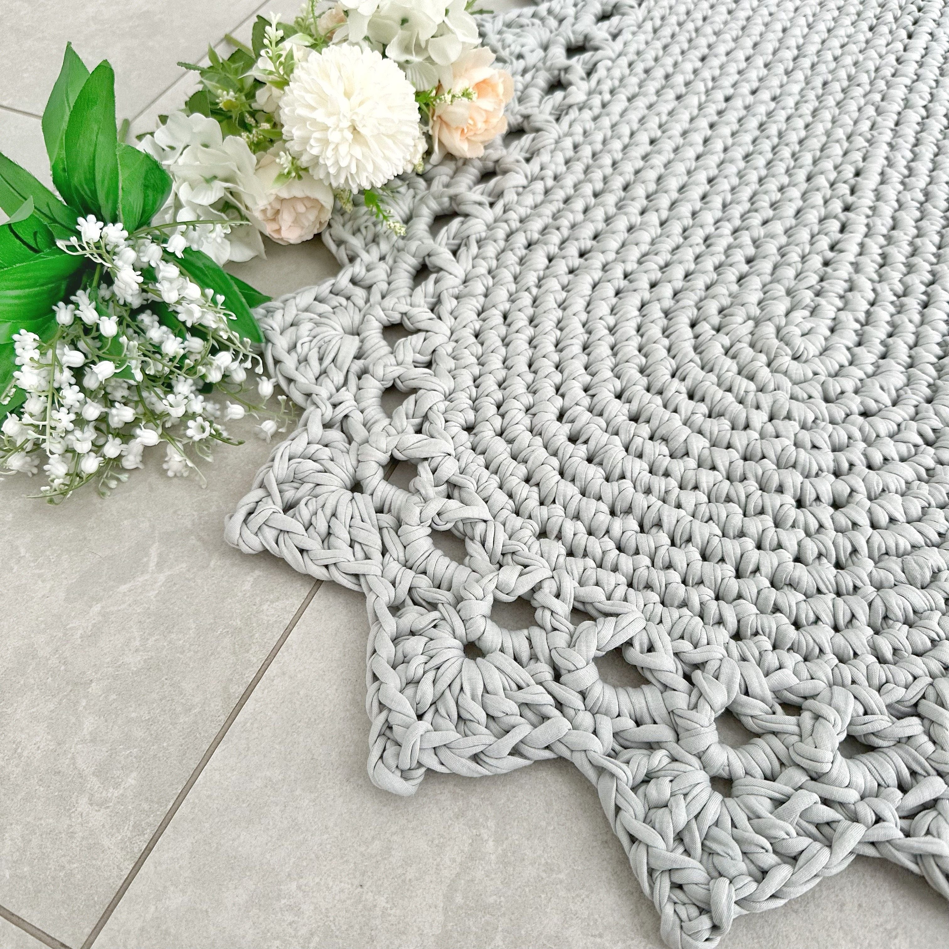 hobbii-sinda-teppich-h-kelanleitung-one-size-60x107cm-oval-anf-nger image 3