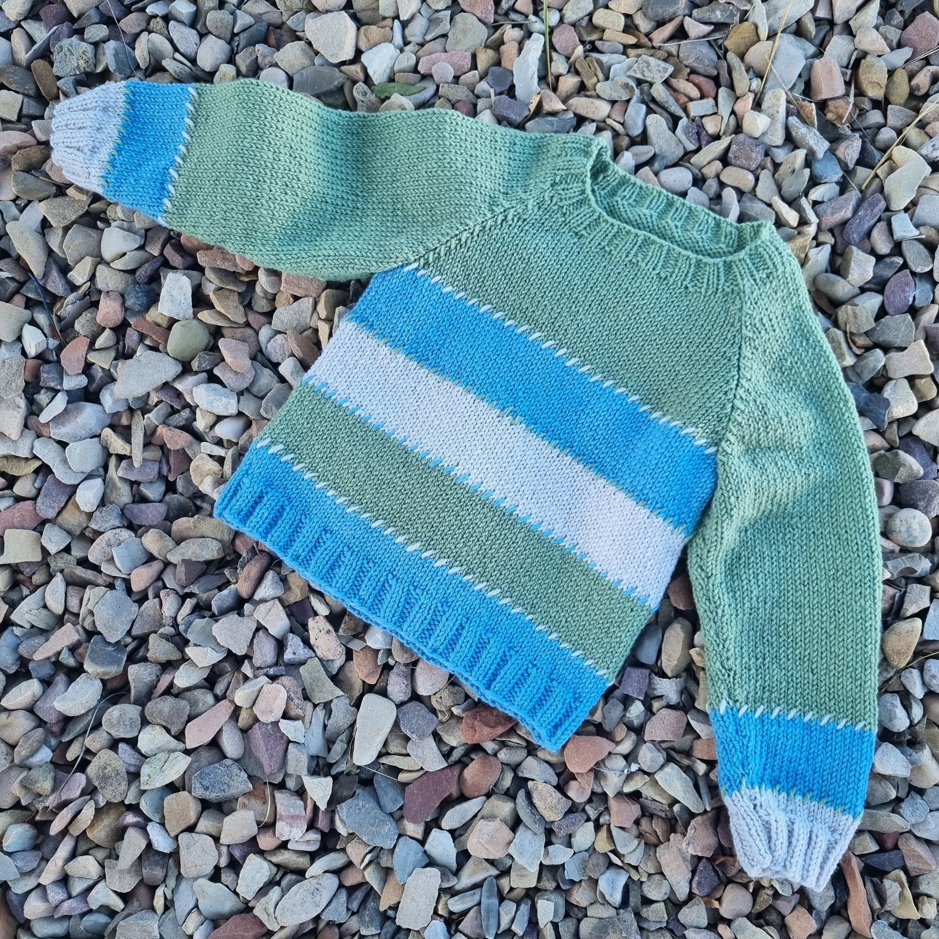 hobbii-kasper-kinderpullover-strickanleitung-2-jahre image 2