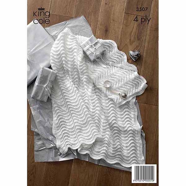 king-cole-3507-strickanleitung-t-cher-comfort-dk-4ply image 2