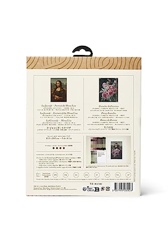 dmc-x-louvre-mona-lisa-stickset-fortgeschritten image 7