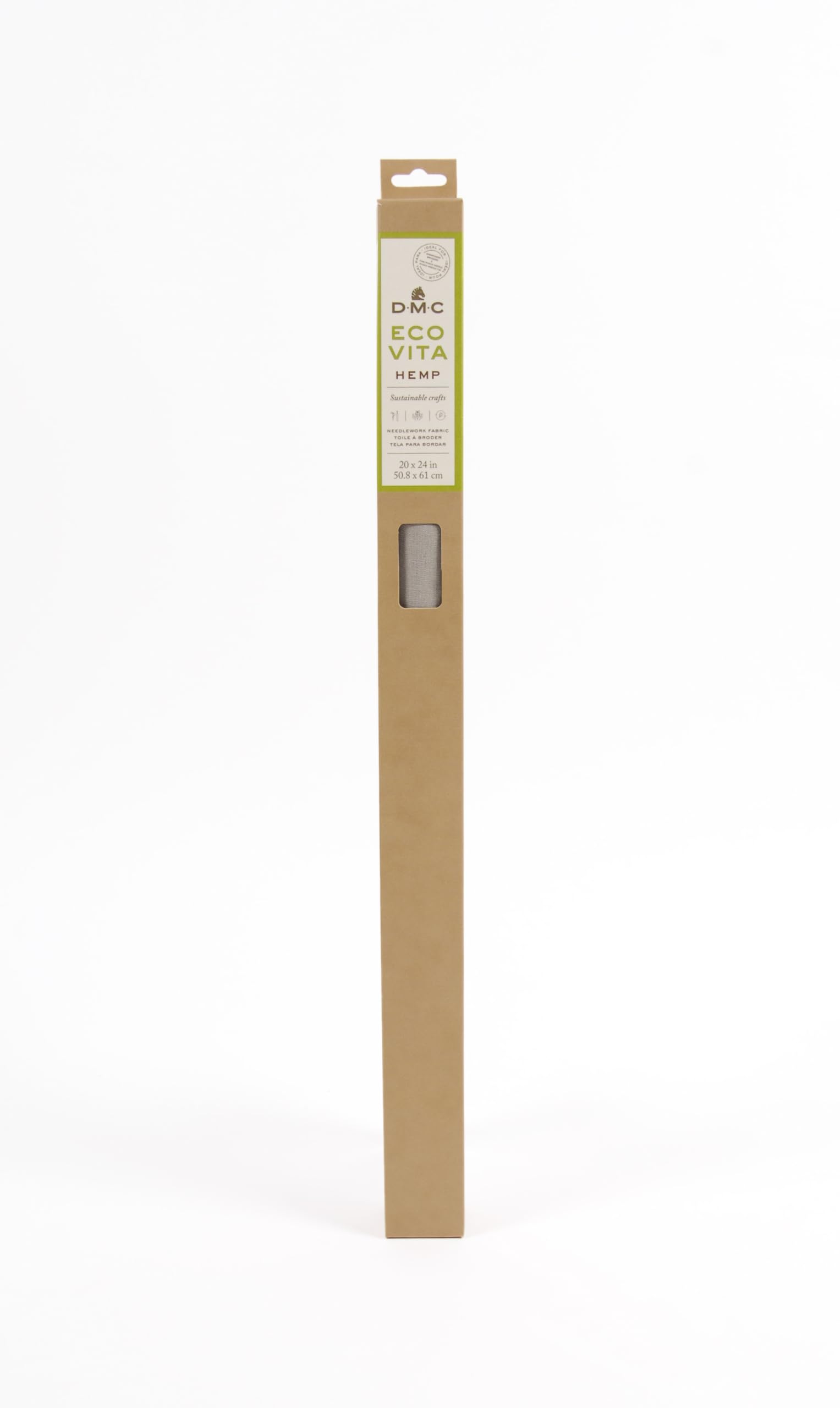 dmc-eco-vita-hanfstoff-natur-sticken-39x52-cm image 1