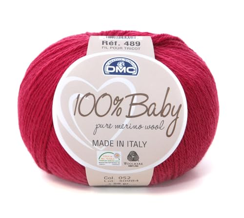 dmc-merino-essentiel-baby-wolle-50g-225m-merinowolle-2 image 2