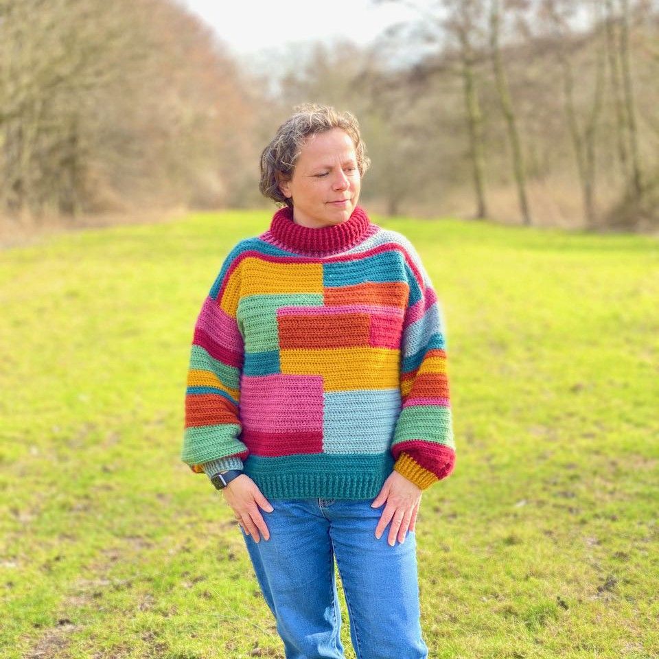 hobbii-colour-block-pullover-h-kelanleitung-pdf-xs-3xl image 5