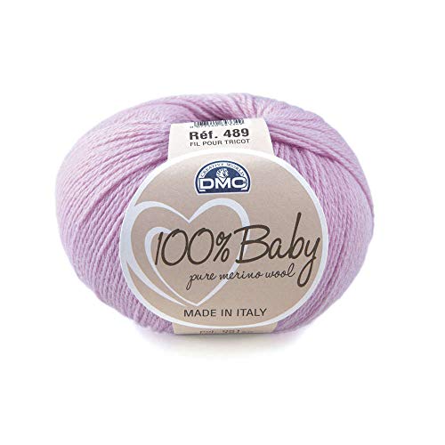 dmc-merino-essentiel-baby-strickgarn-50g-weiche-merinowolle image 2