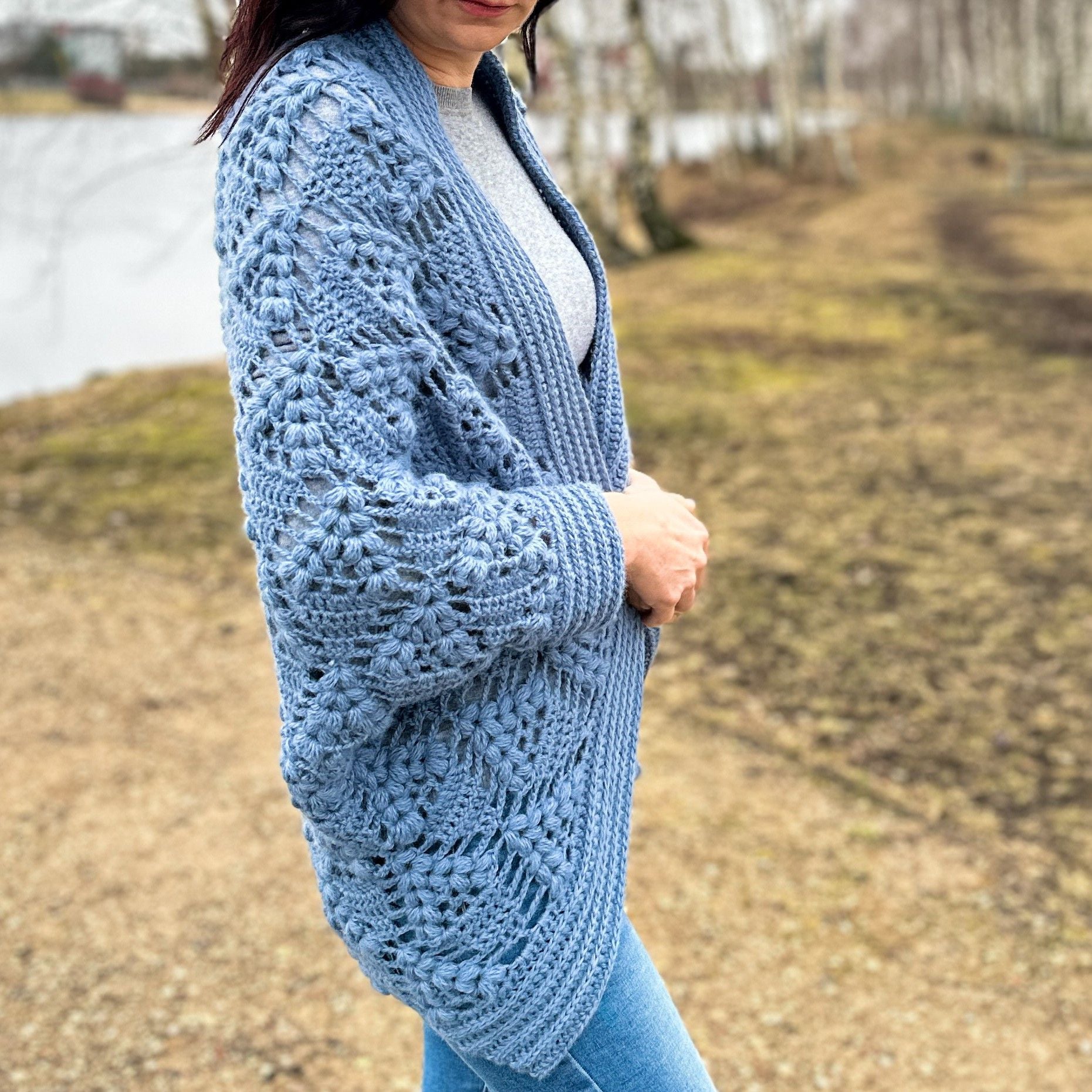 hobbii-diamond-tears-cardigan-h-kelanleitung-jacke-rechteck image 2