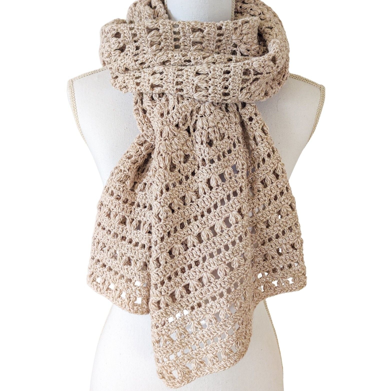 hobbii-anleitungen-simply-chic-schal-h-kelanleitung-35x210-cm-pdf image 2