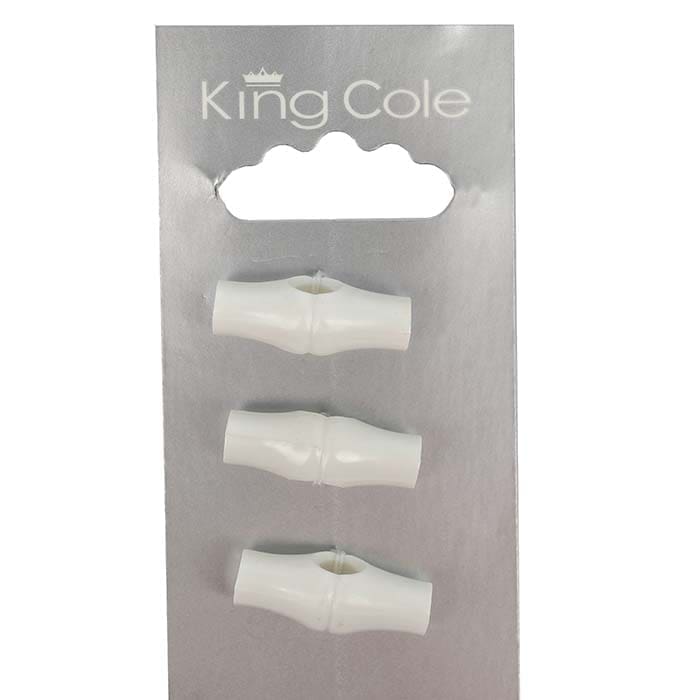 king-cole-haberdashery-knebelkn-pfe-wei-toggles image 1