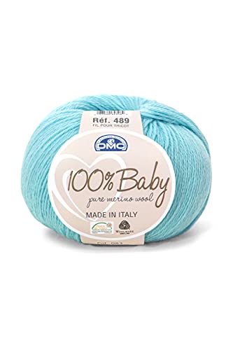 dmc-merino-essentiel-baby-strickgarn-50-g-reine-merinowolle image 2
