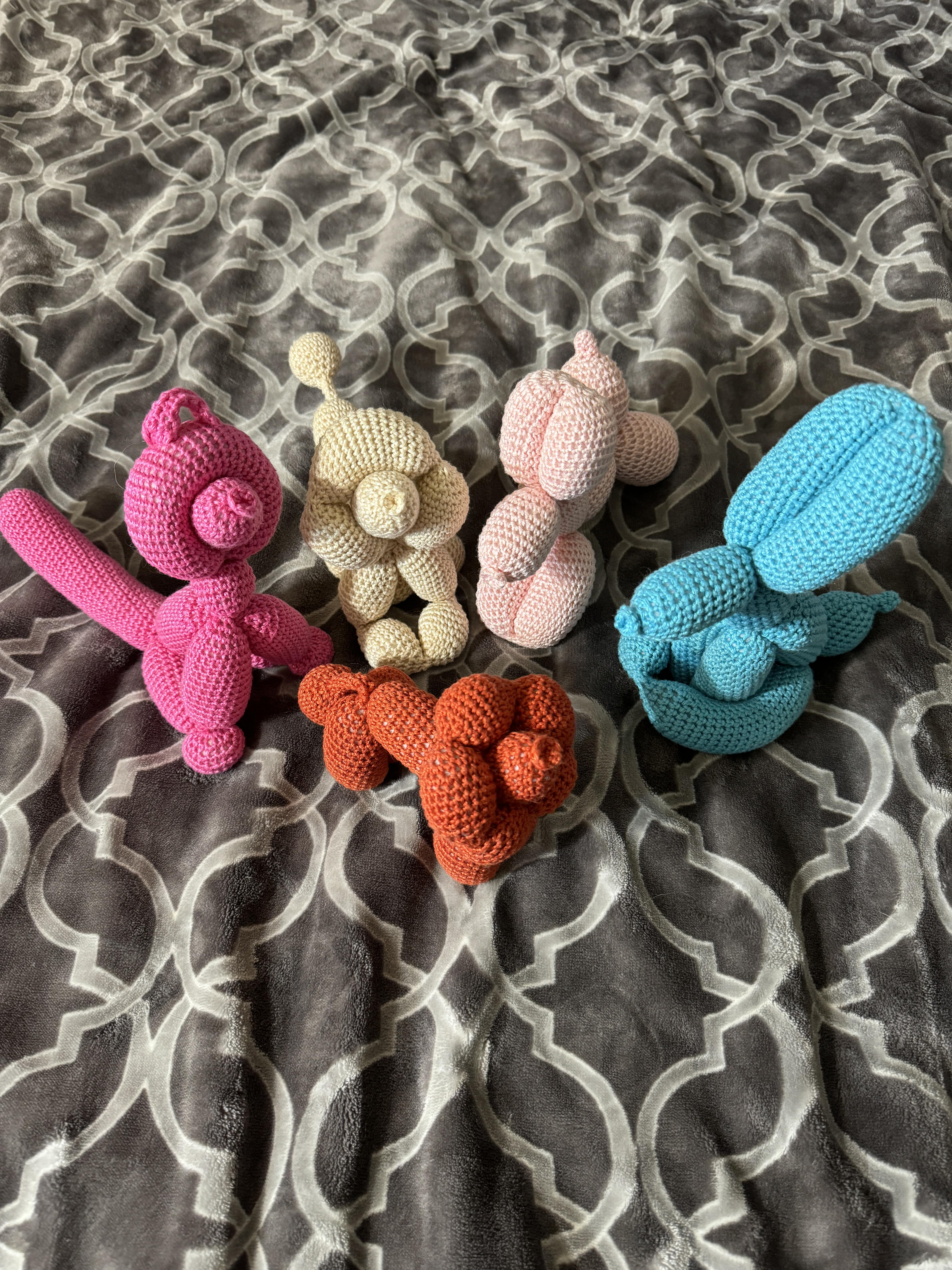 Für Babydecke