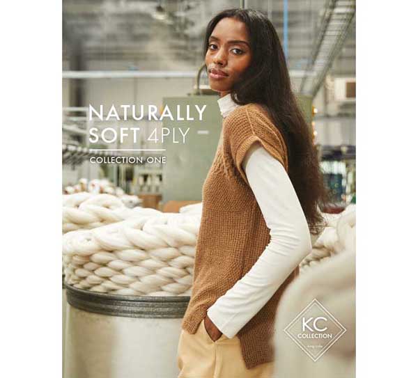 king-cole-patterns-kc-collection-book-1-strickheft image 1