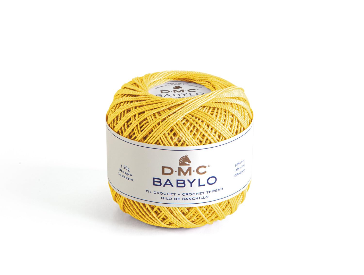 dmc-babylo-nr-10-h-kelgarn-50g-100-baumwolle-mercerisiert image 1