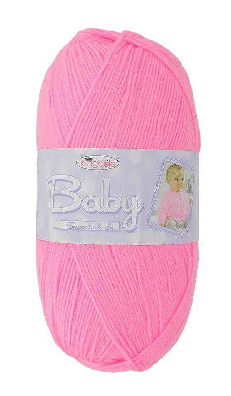 king-cole-superball-dk-wolle-250g-pastell-acryl image 1