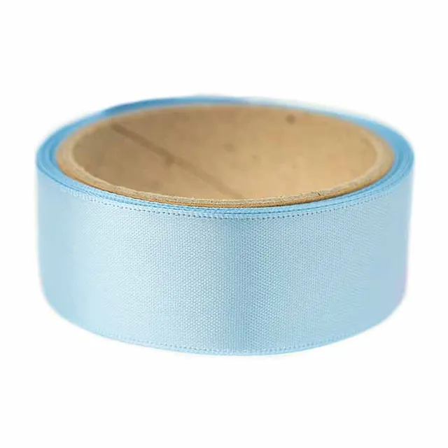 king-cole-haberdashery-satinband-hellblau-25mm-3m image 1