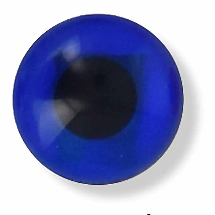 king-cole-haberdashery-two-tone-knopf-blau-24-ligne image 1