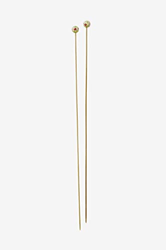 dmc-stricknadeln-bambus-40-cm-jackennadeln-leicht image 4