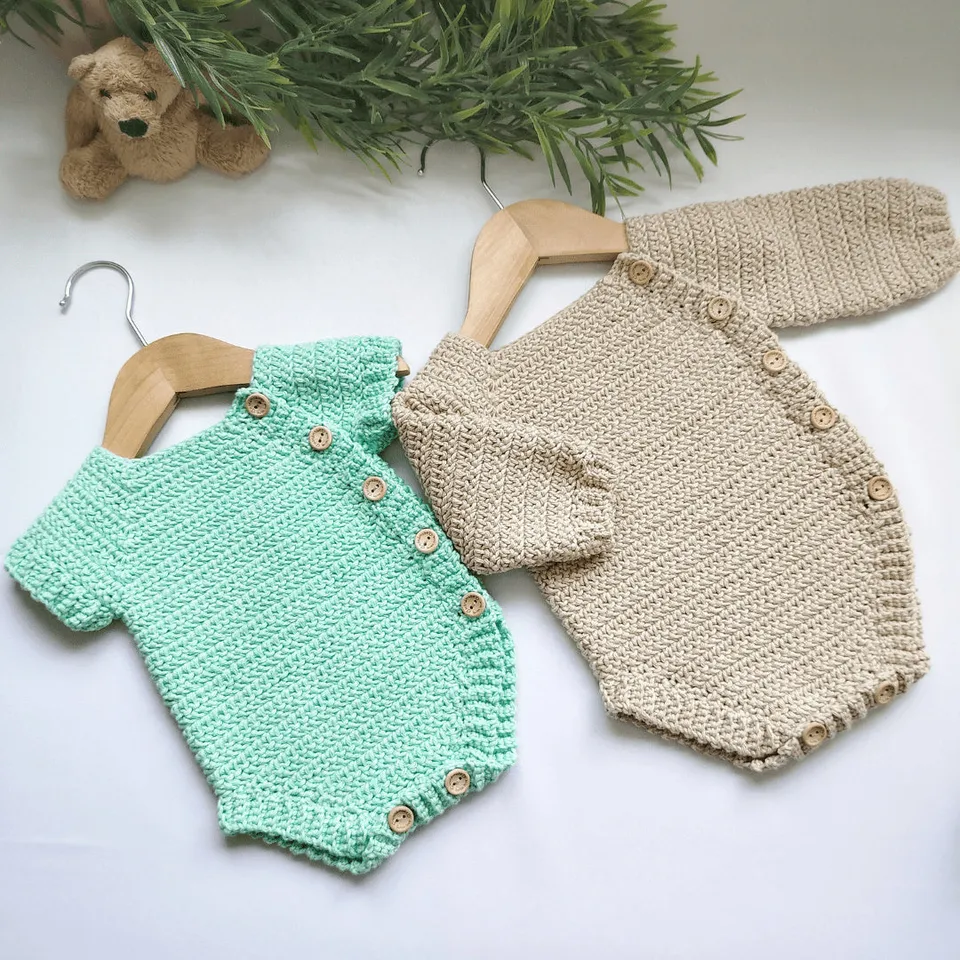 hobbii-herringbone-strampler-h-kelanleitung-baby-5-gr-en image 1