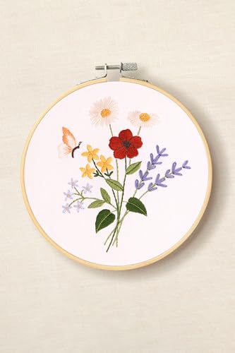 dmc-moulin-sp-cial-sommerblumen-stickset-mittel image 4