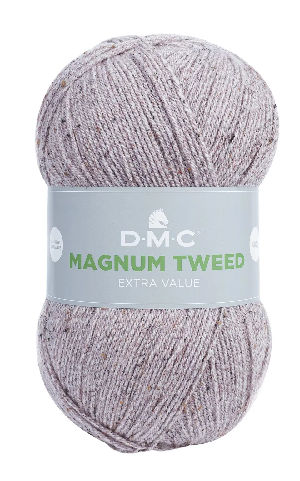 dmc-magnum-tweed-strickgarn-400g-840m-nadel-5-meliert image 1