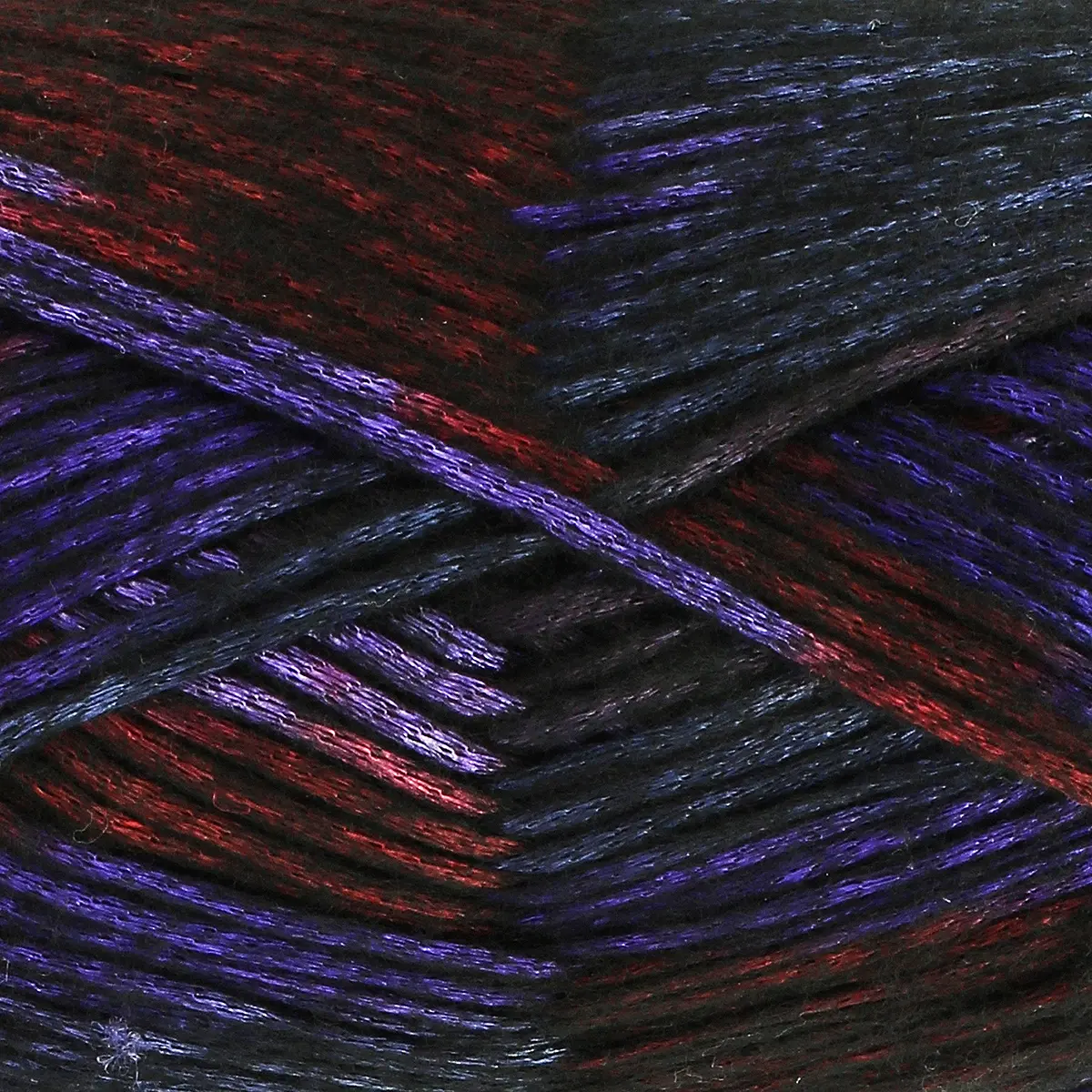 king-cole-firefly-aran-strickgarn-nylon-schimmernd image 4