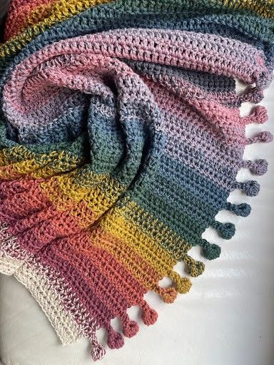 hobbii-ombrainbow-decke-h-kelanleitung-one-size image 2