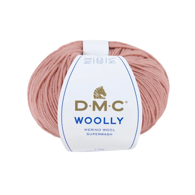 dmc-merino-essentiel-woolly-strickgarn-50-g-merino-2 image 1