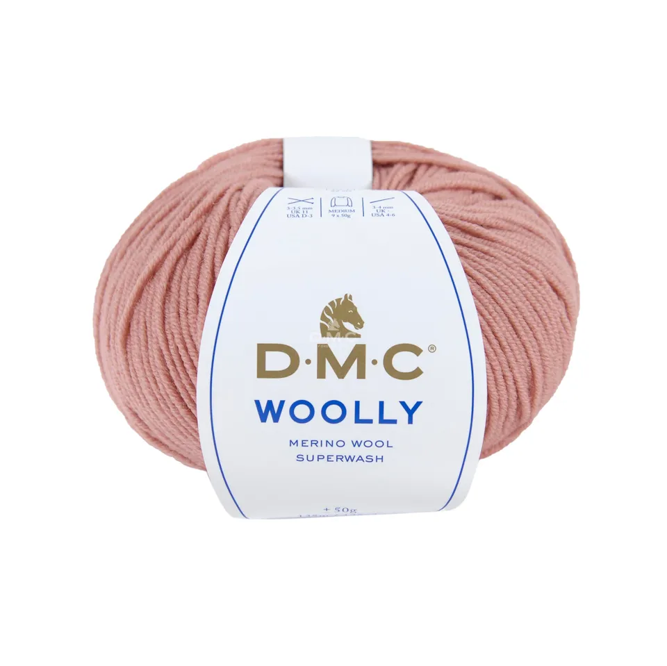dmc-merino-essentiel-woolly-strickgarn-50-g-merino-2 image 1