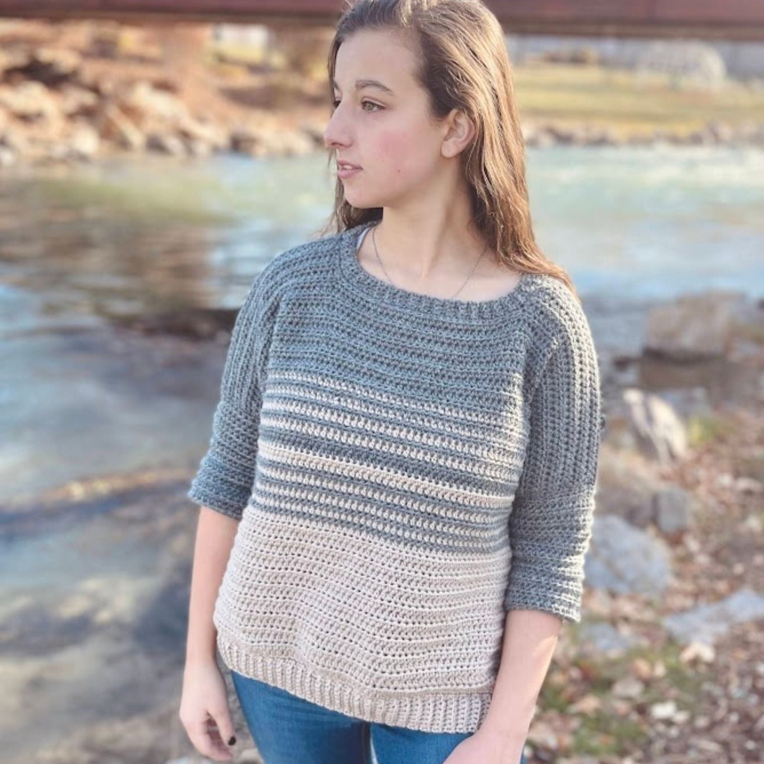 hobbii-anleitungen-roxy-strickanleitung-pullover-xs-5xl image 5