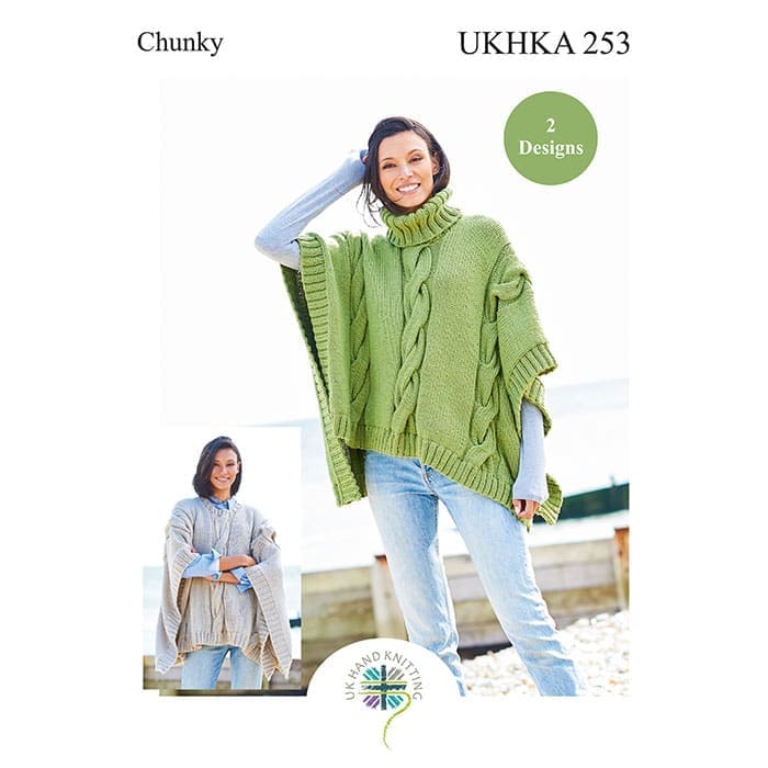 king-cole-ukhka-193-strickanleitung-pullover-cardigans image 1