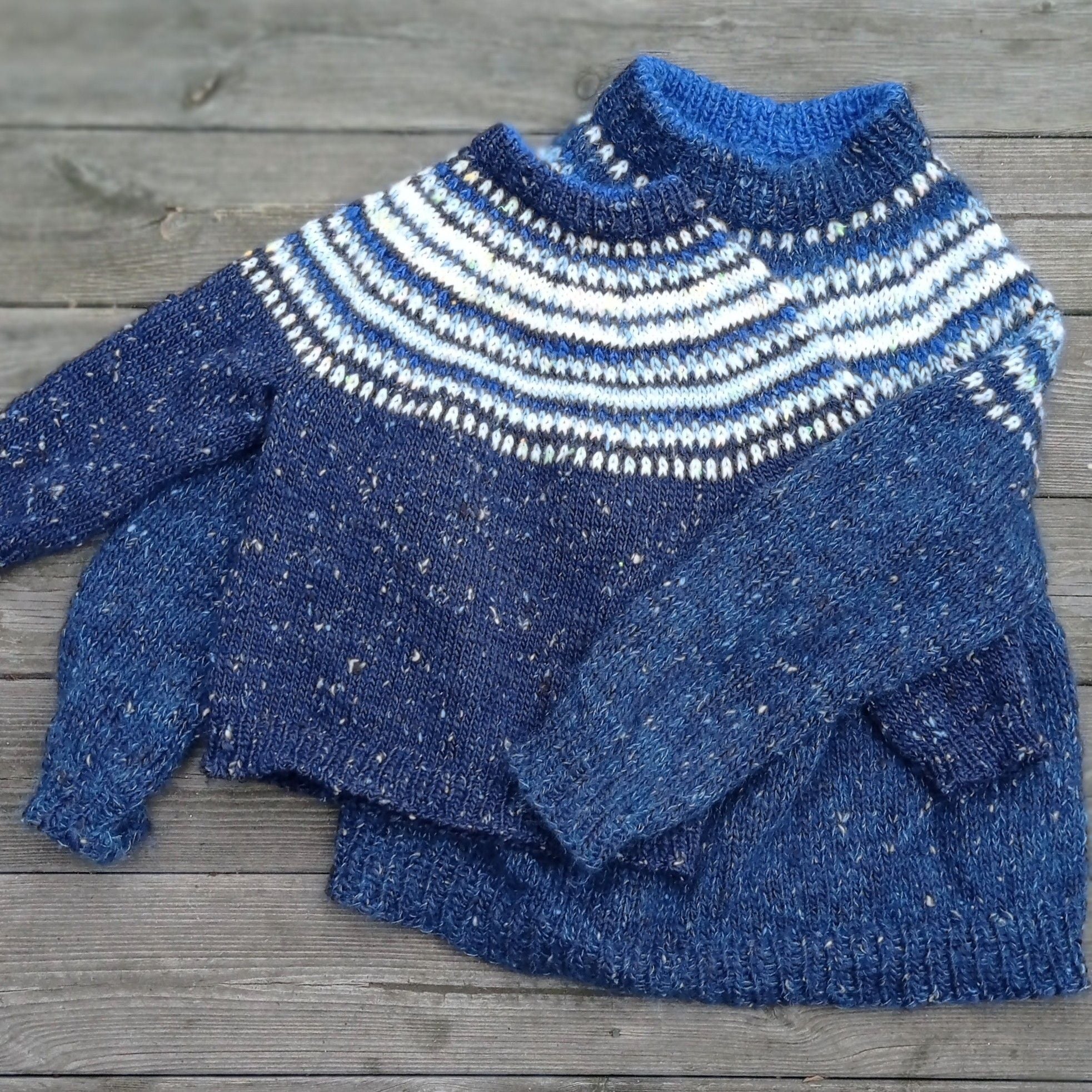 hobbii-blue-monday-strickanleitung-kinderpullover-2-14-j image 5