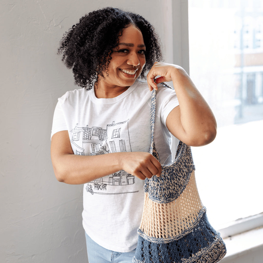 hobbii-edvin-einkaufsnetz-strickanleitung-one-size-lochmuster image 4
