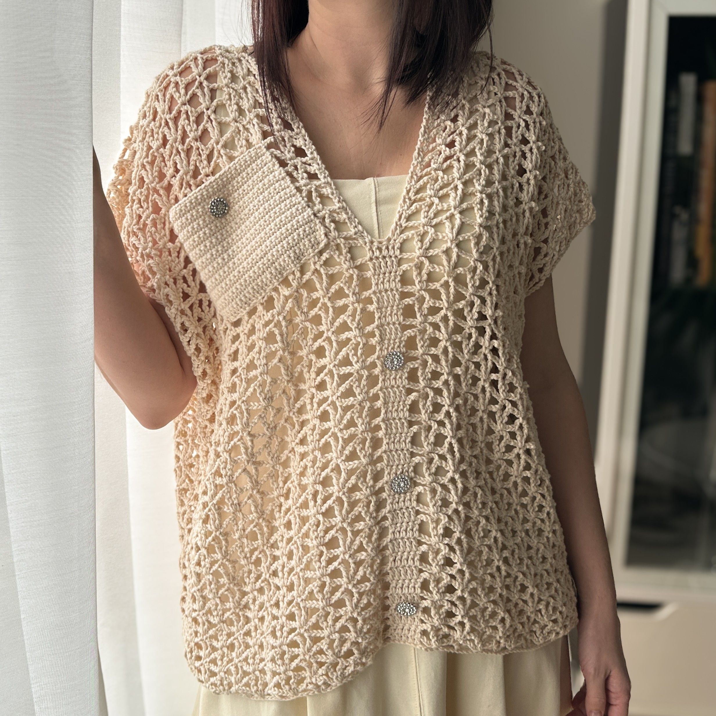hobbii-anleitungen-soft-harmony-berwurf-h-kelanleitung-xs-xxl image 1
