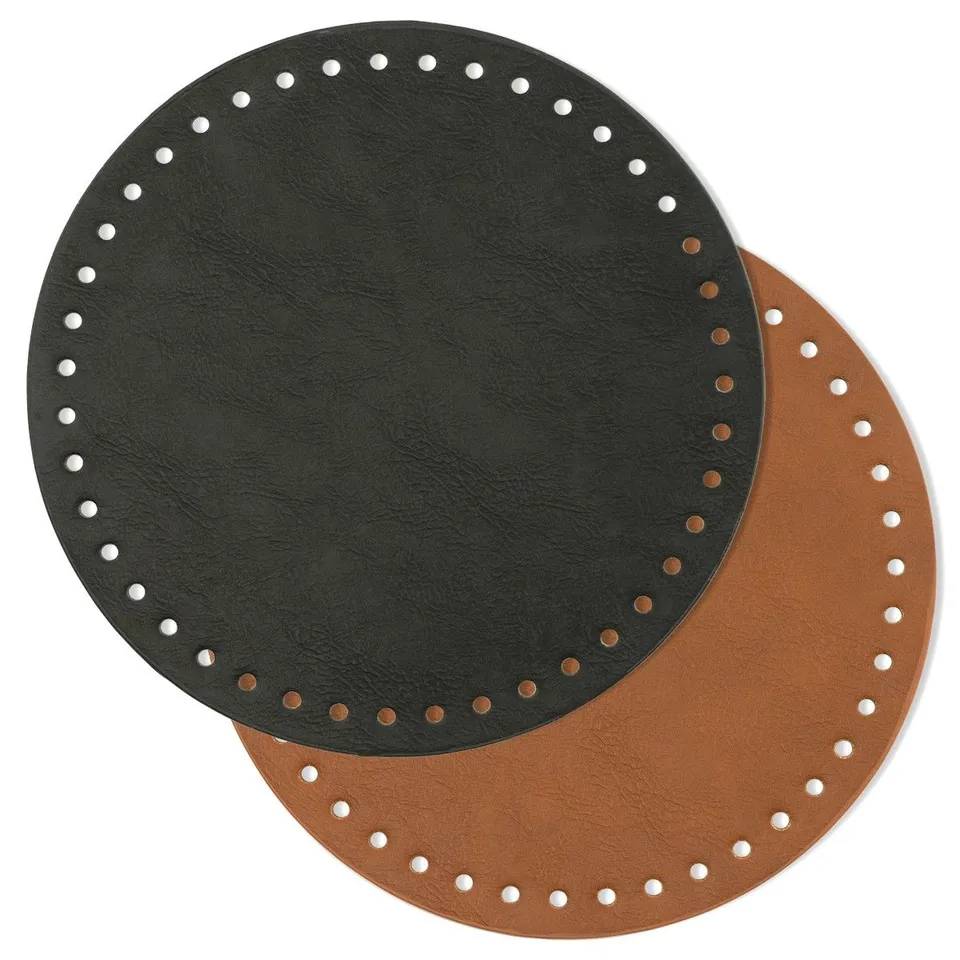 hobbii-zubeh-r-taschenboden-korbboden-rund-20-cm-schwarz image 1