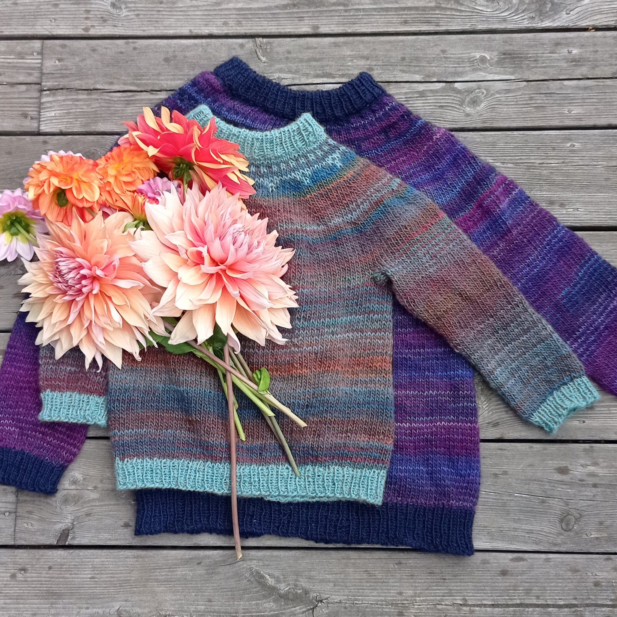 hobbii-easy-winter-glow-pullover-strickanleitung-xs-3xl image 3