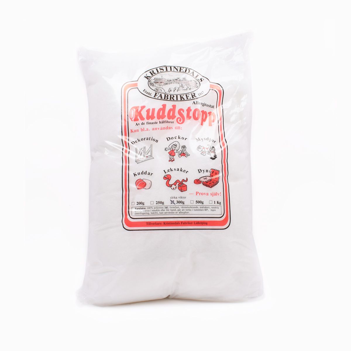 hobbii-zubeh-r-f-llwatte-f-llmaterial-300-g-polyester image 1