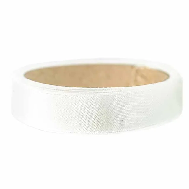 king-cole-haberdashery-satinband-wei-12mm-x-5m image 1